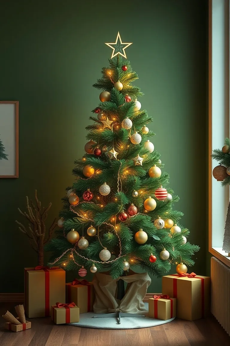 3. Eco-Friendly Elegance