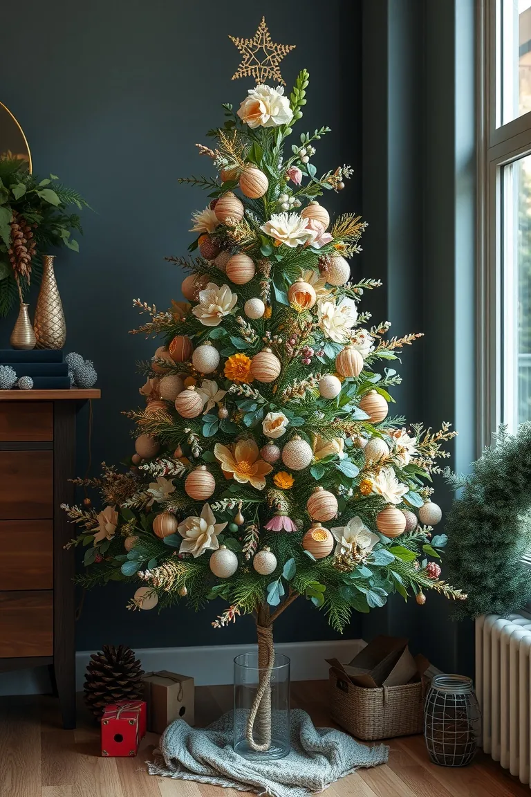3. Botanical Bliss Tree