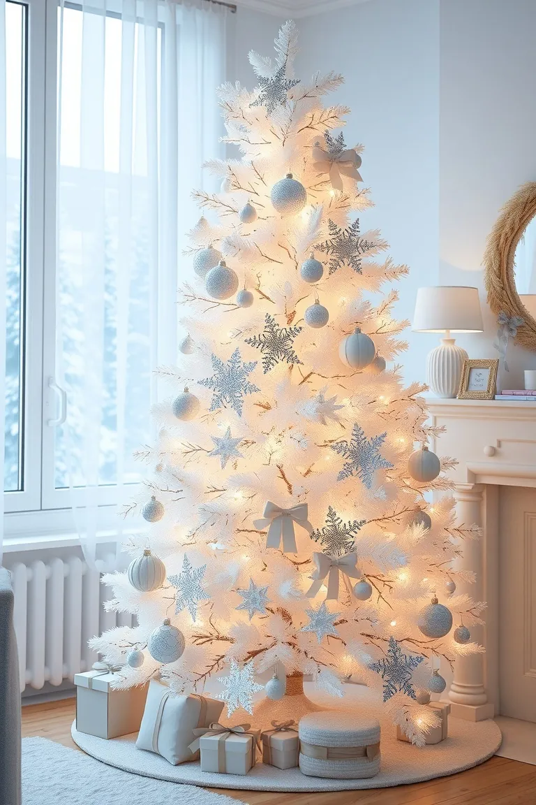 2. Whimsical Winter Wonderland
