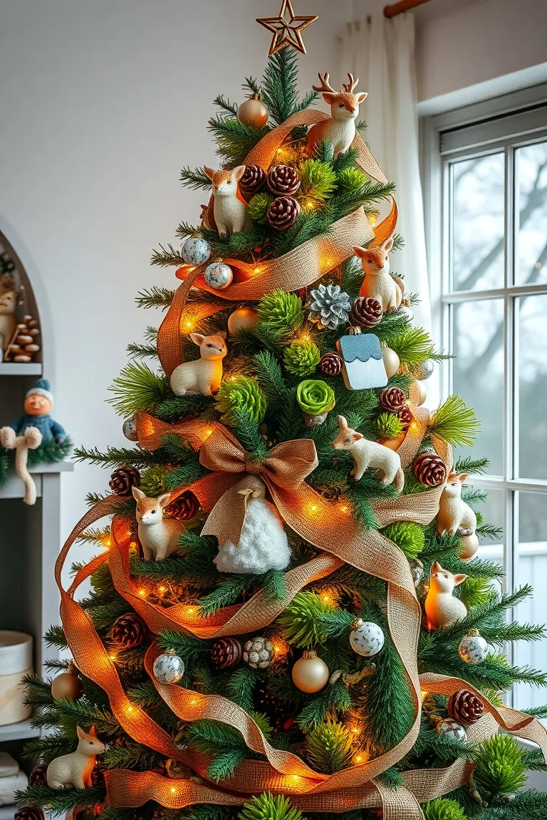 5. Whimsical Woodland Wonderland