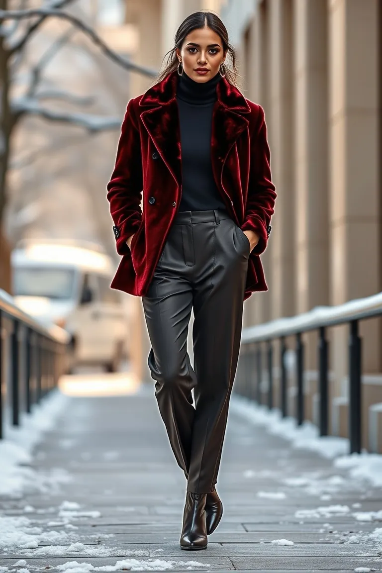 2. Plush Layers of Velvet Dreams