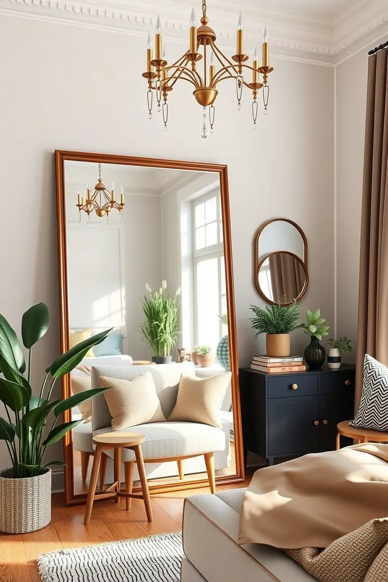 2. Mirror Magic