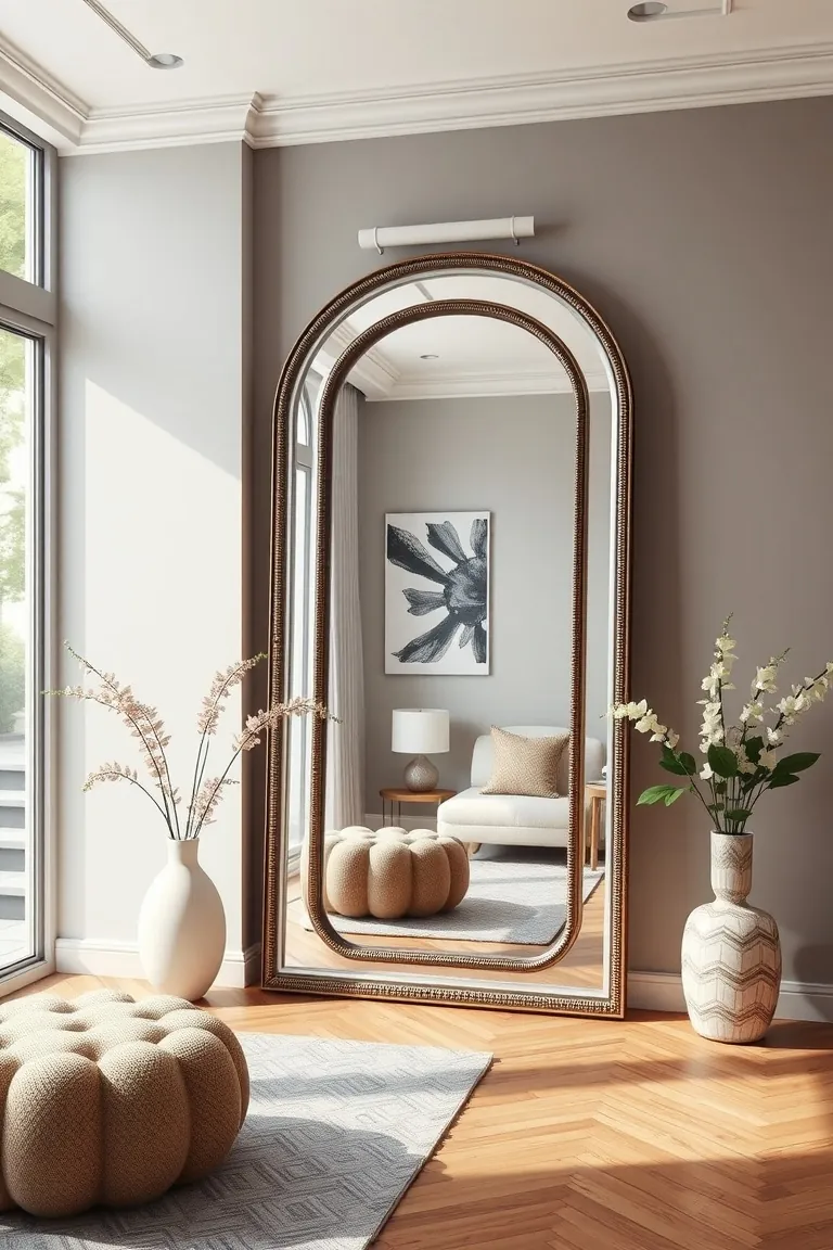 3. Mirror, Mirror on the Wall