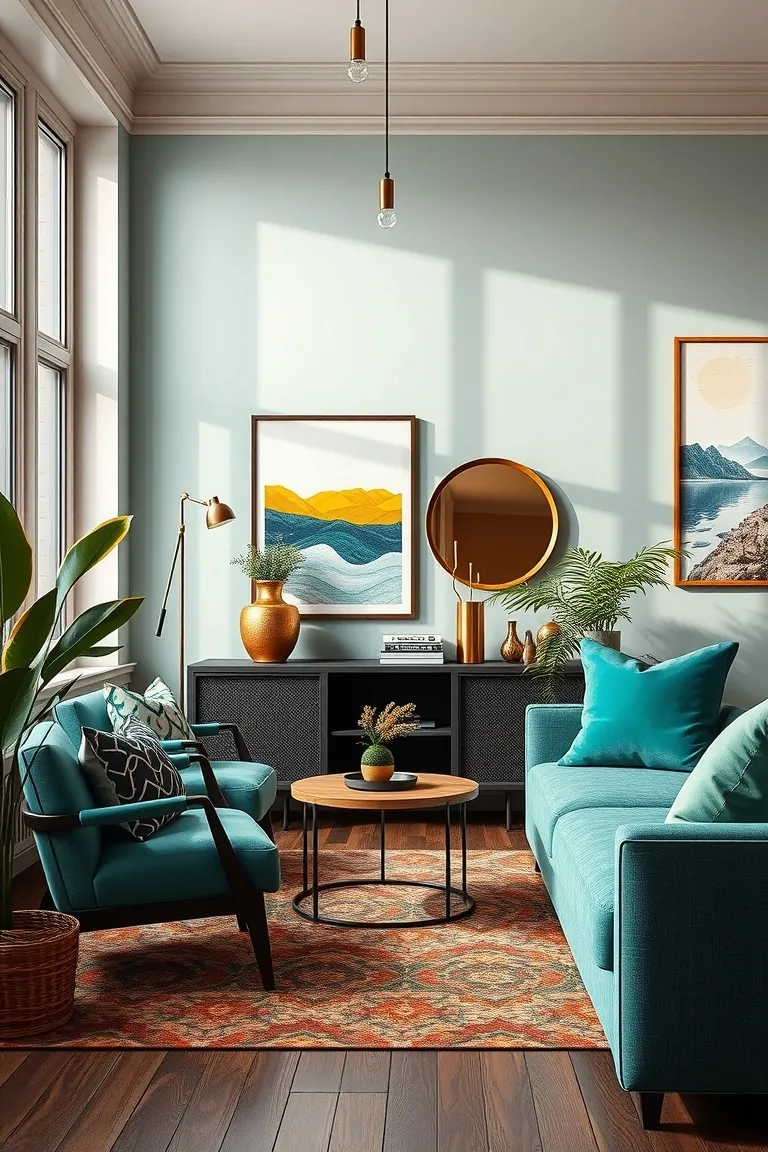 5. Hidden Gem Hues
