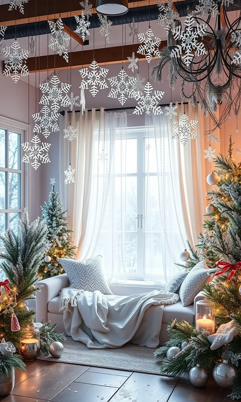 6. Sparkling Winter Wonderland