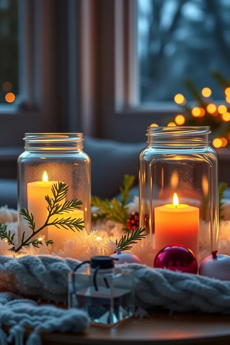 5. Illuminate with Elegant Luminaries