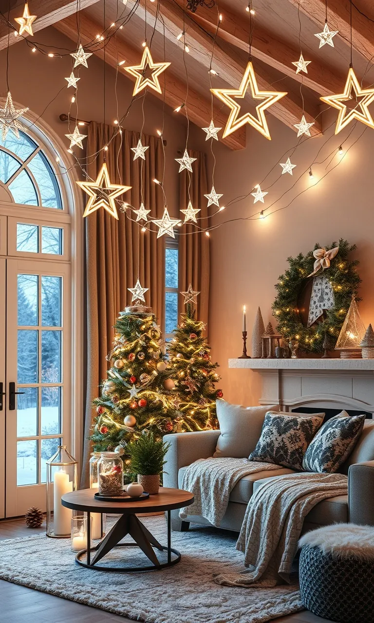 6. Twinkling Starry Nights