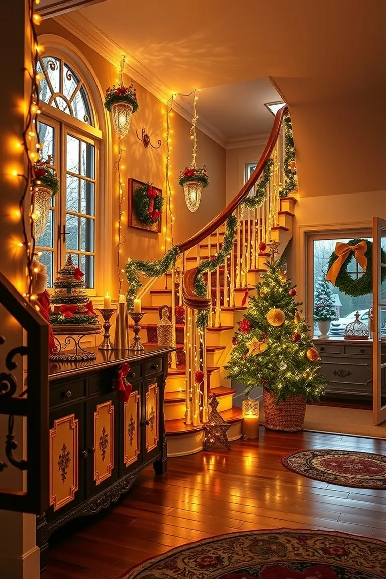 4. "Glow Beyond the Tree"