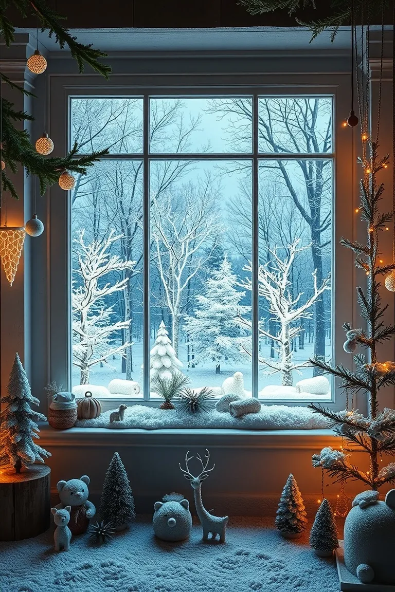 4. Illuminate with Enchanted Lanterns