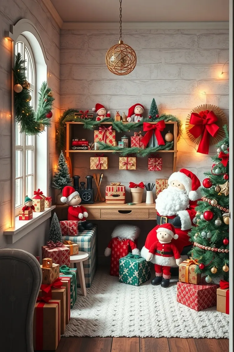6. Enchanting Candlelight Glow