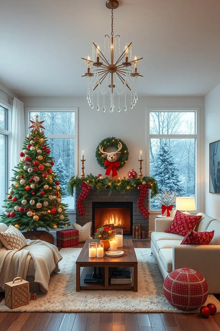 4. Everlasting Living Room Wonderland