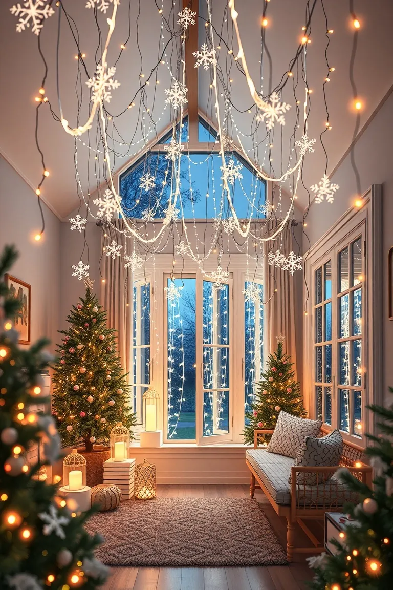 5. Twinkling Starry Nights