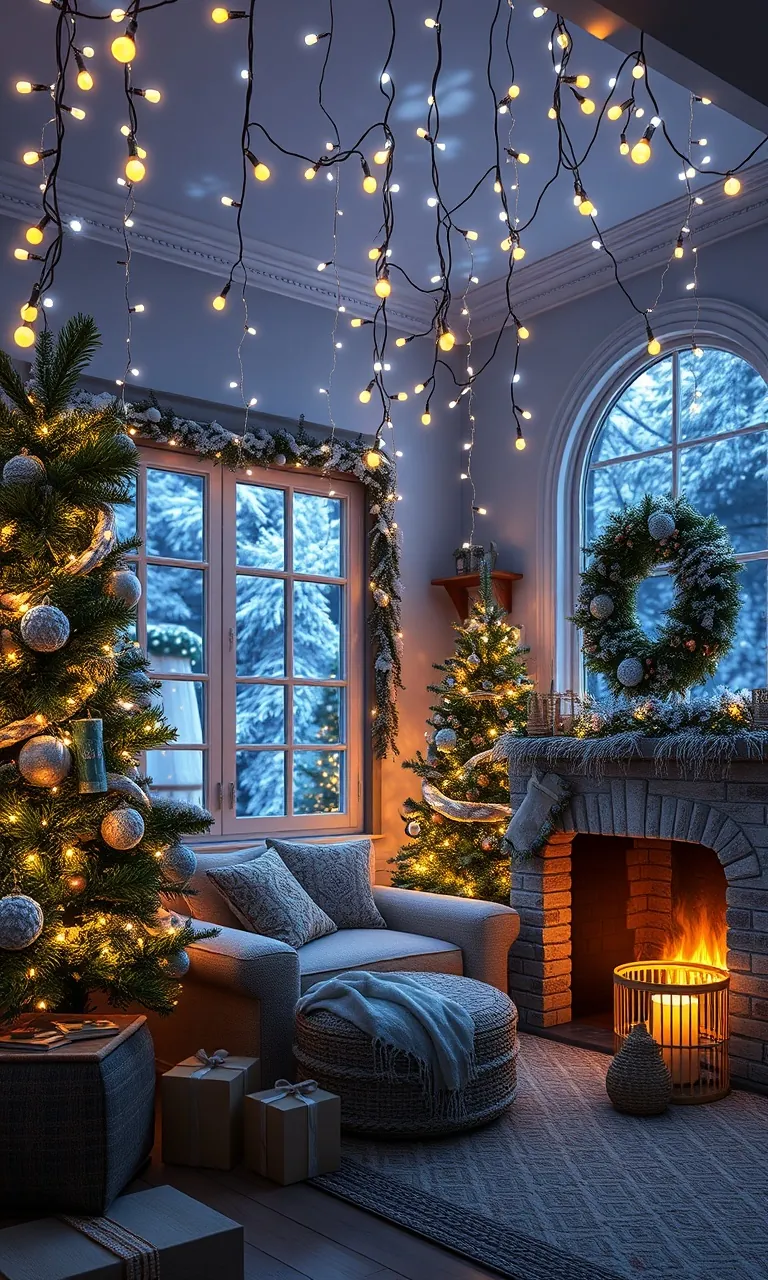 2. Twinkling Light Haven