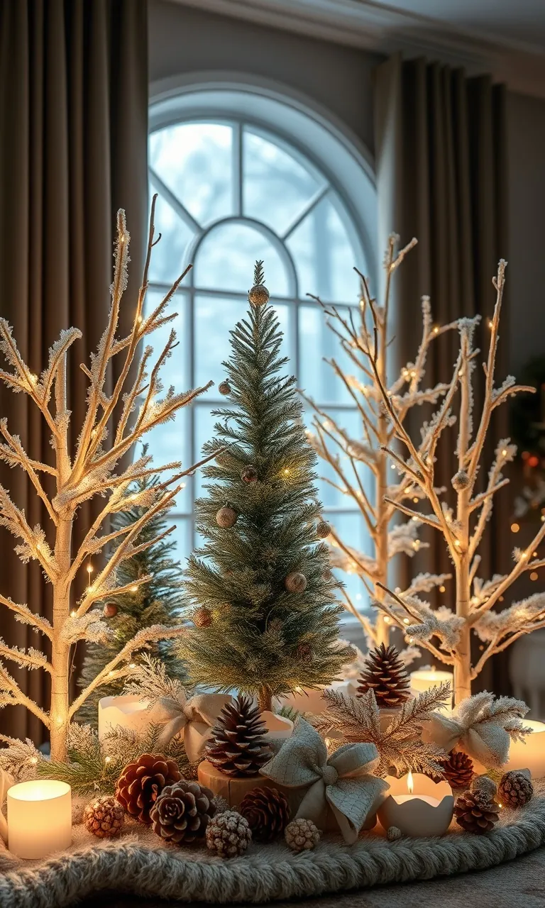 4. Enchanted Forest Focal Point