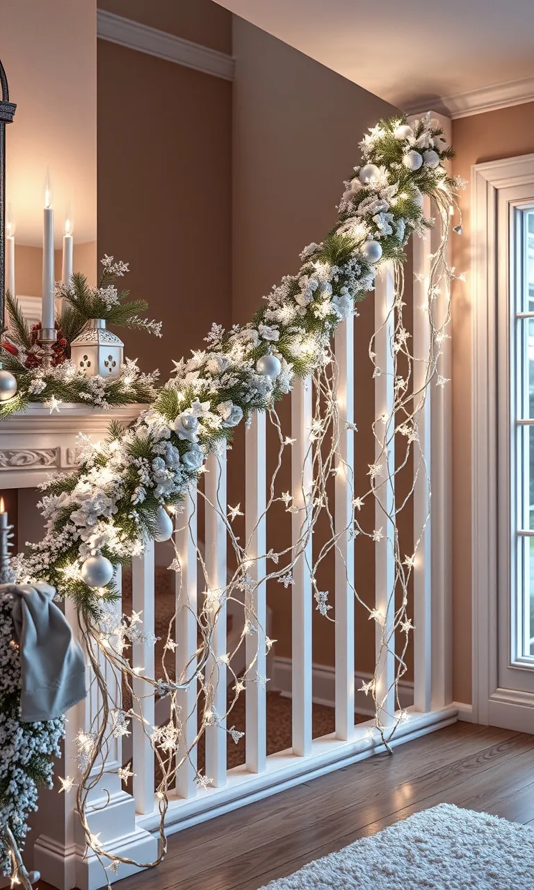 4. Sparkling Winter Vines