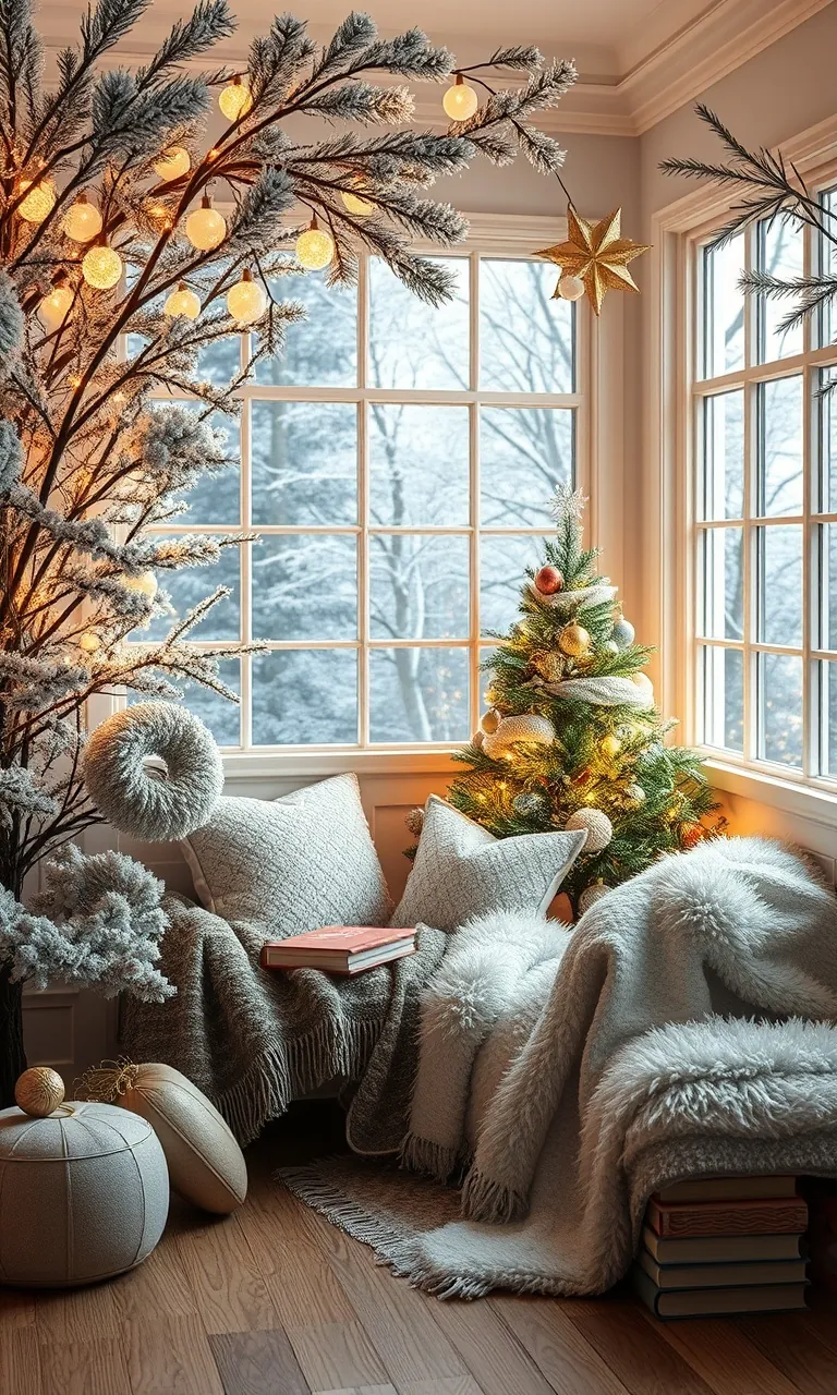 6. Enchanted Forest Nook