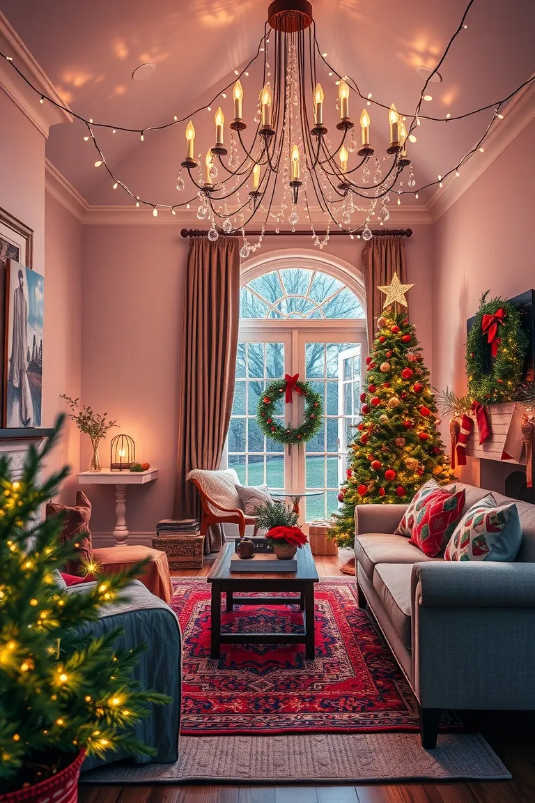 3. Twinkling Traditions