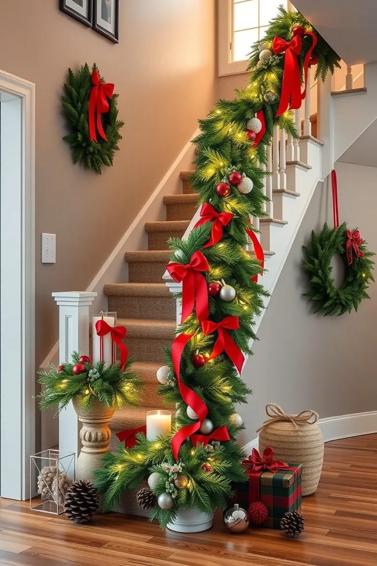 5. Evergreen Elegance