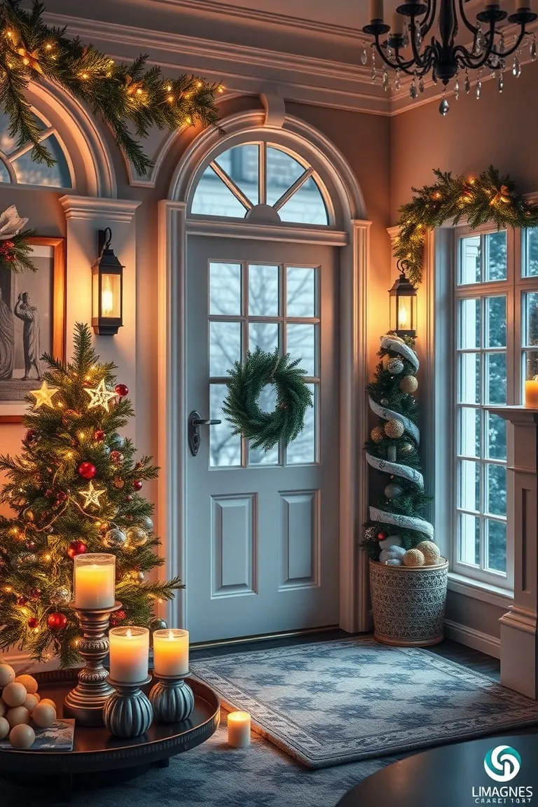 6. Illuminate with Ambient Elegance