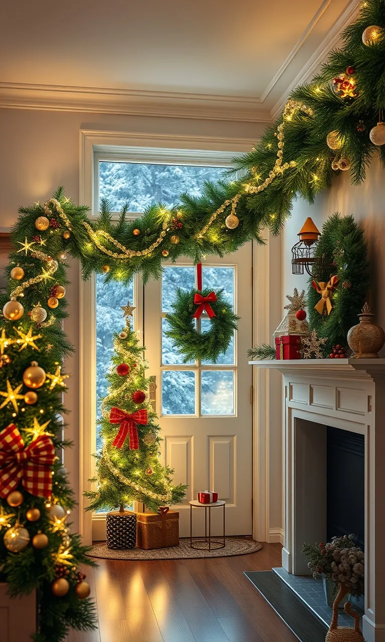 5. Cozy Candle Corners