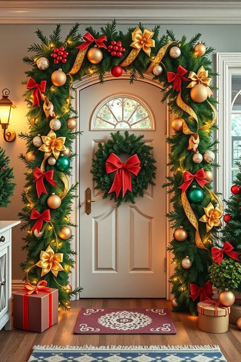 3. Garland Galore
