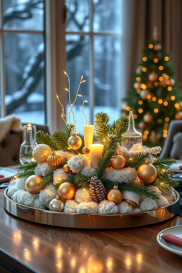 4. Twinkle Town Tabletop