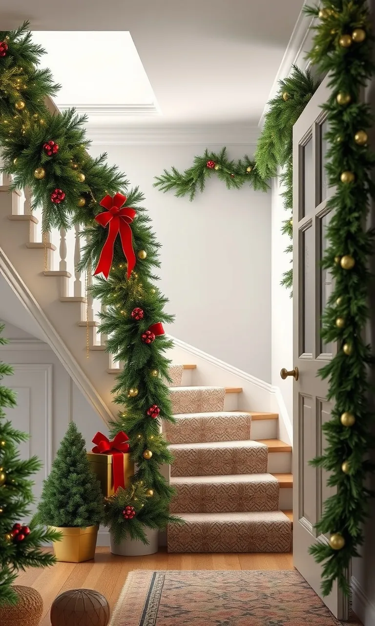 4. Spirit of Evergreen Elegance