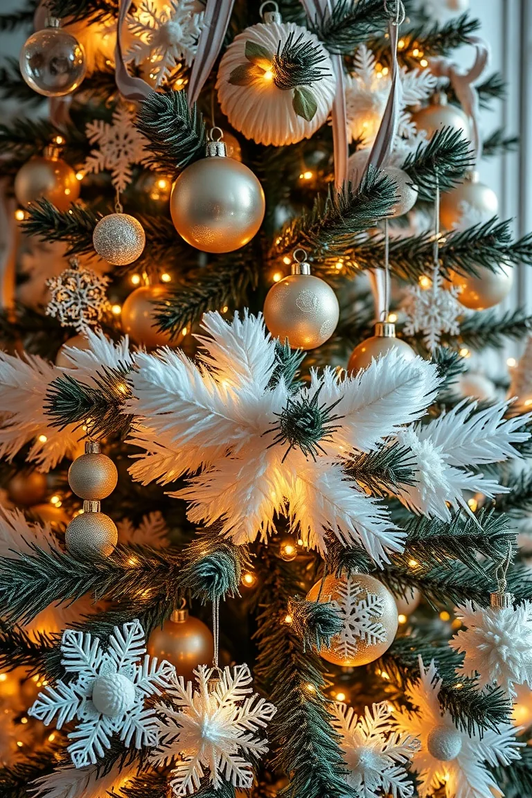 3. Twinkling Tree of Enchantment