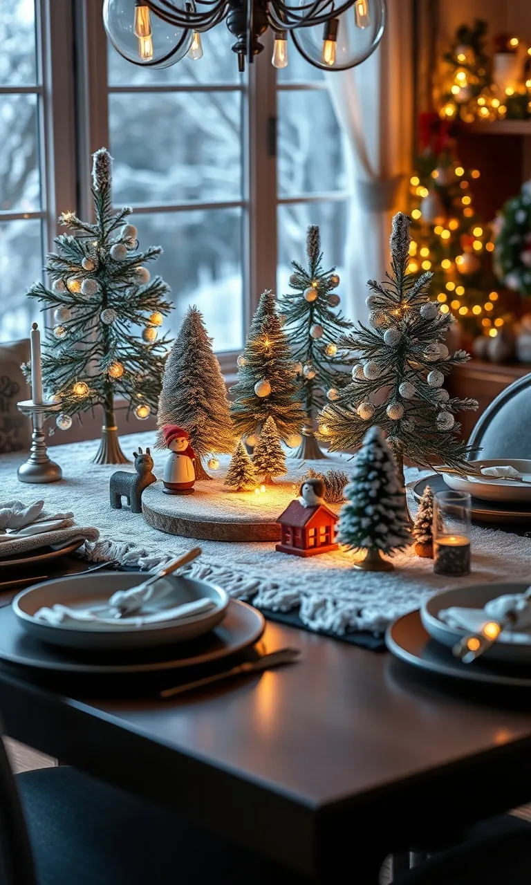 5. Twinkling Tableaus