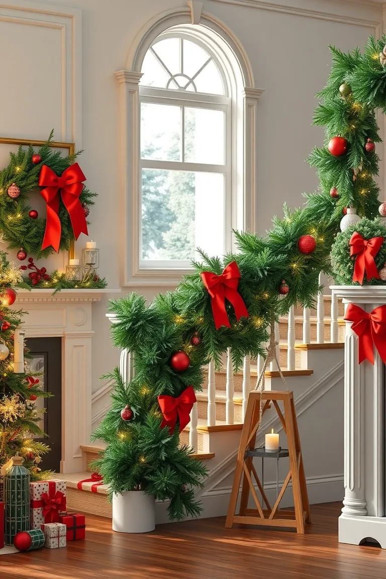 5. Evergreen Elegance