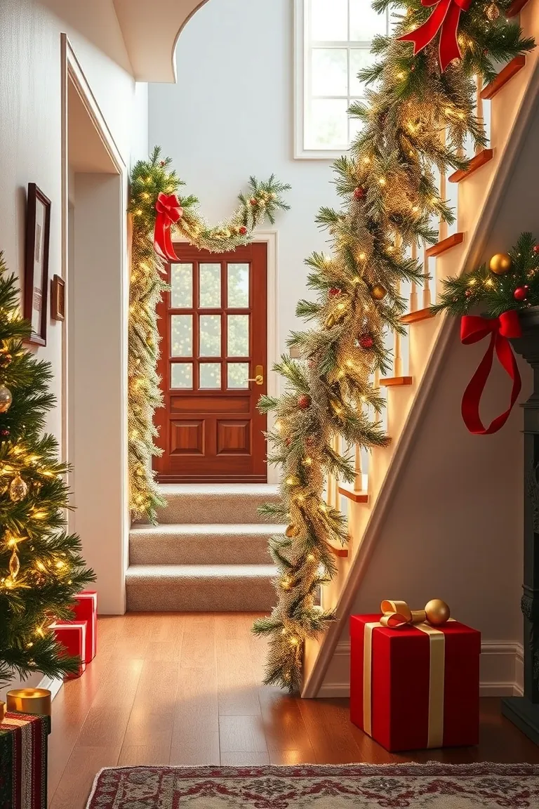 2. Twinkle Toes Tinsel Trails