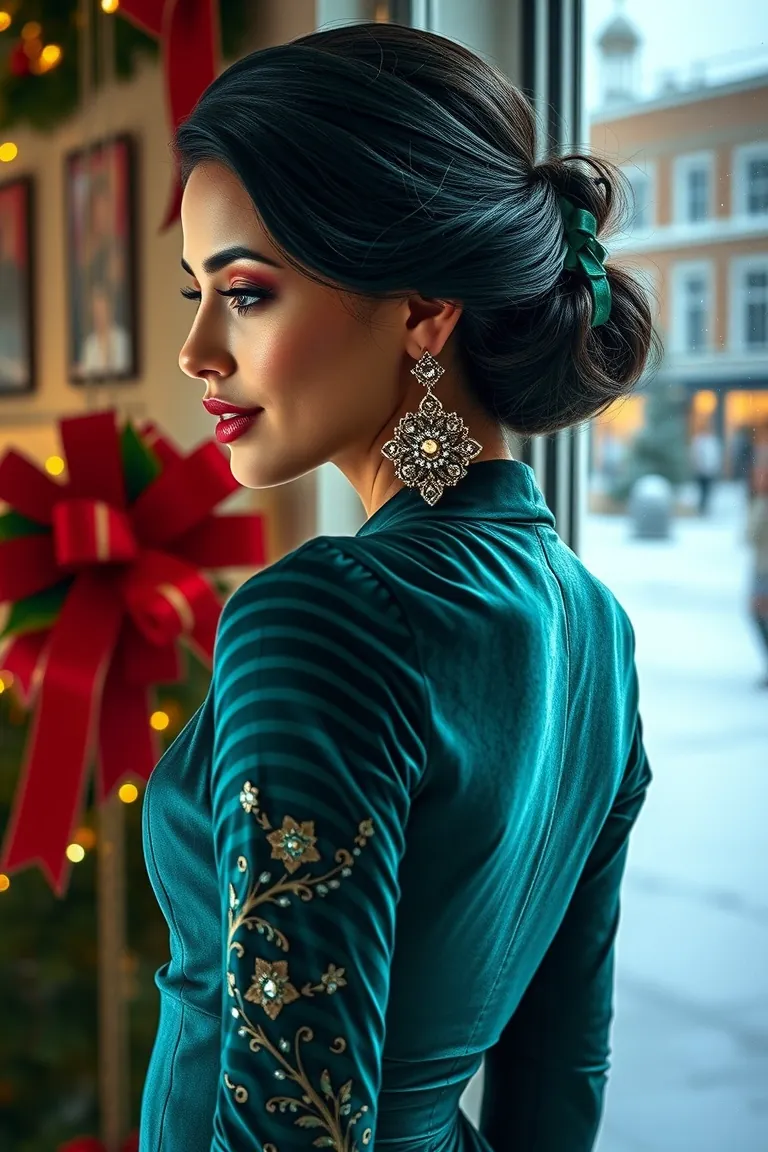 6. Luxurious Velvet Dreams