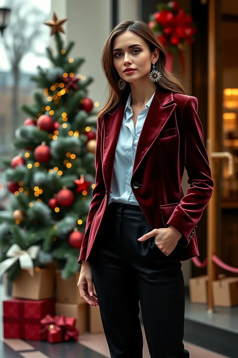 3. Classic Elegance with a Modern Twist