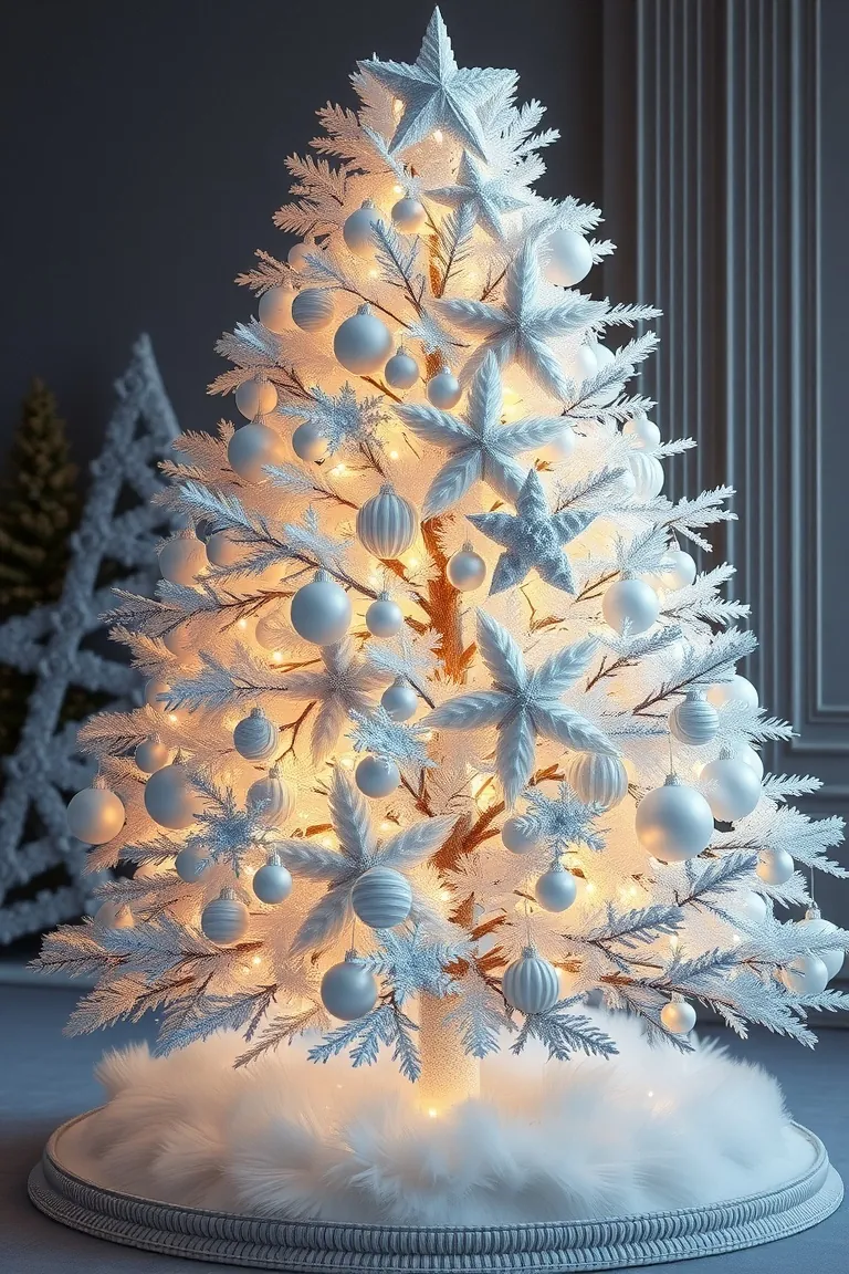 5. Whimsical Winter Wonderland