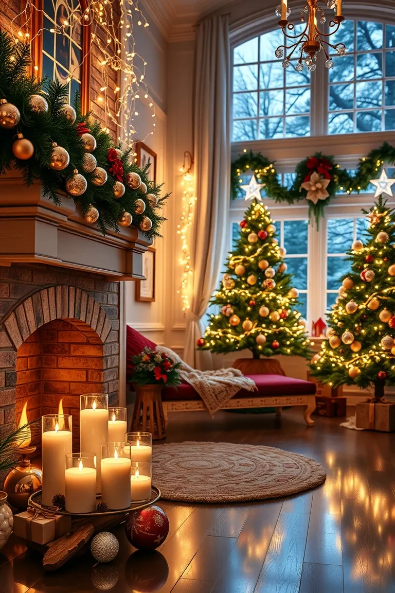 3. Luxurious Layers of Light