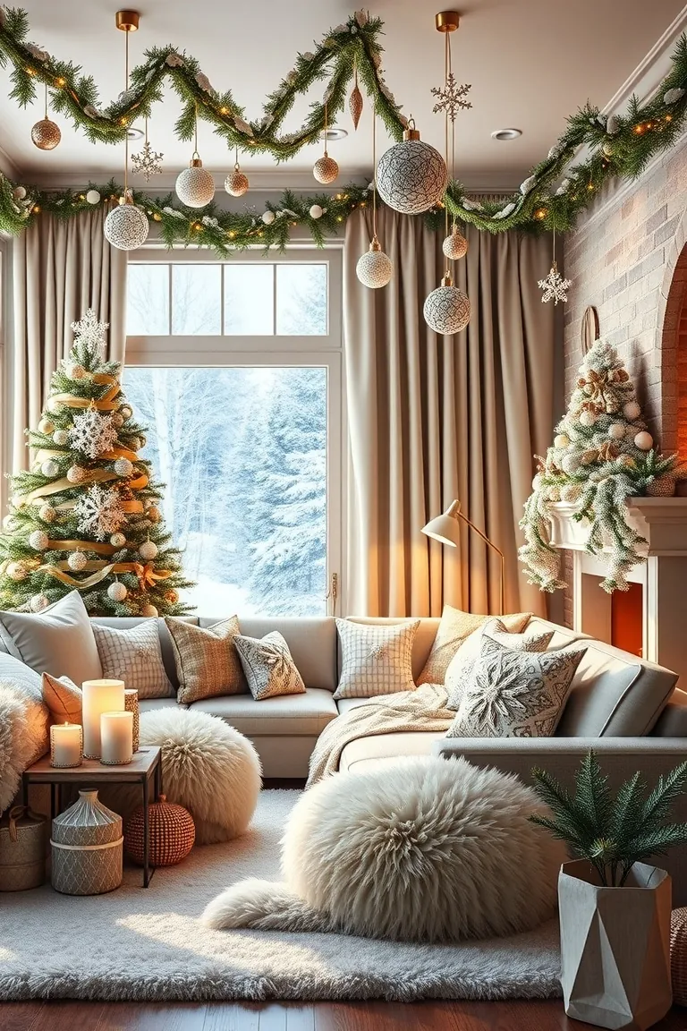 6. Everlasting Winter Wonderland