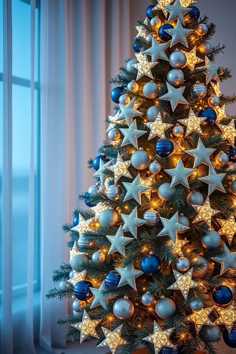 3. Starry Night Serenity