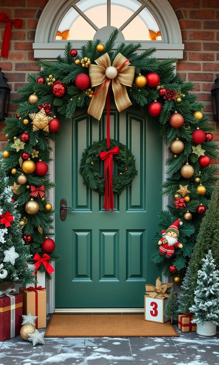 5. Whimsical Wreath Wonders