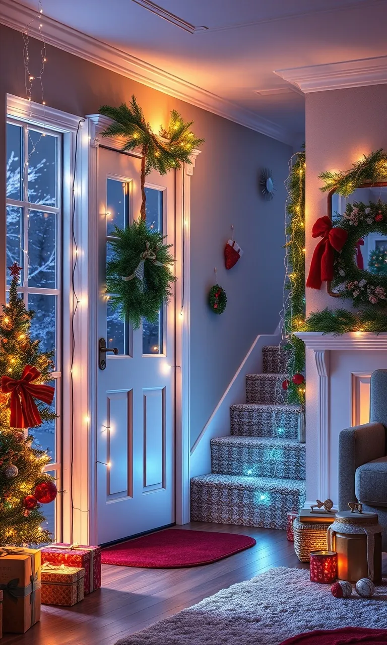 2. Twinkling Wonderland