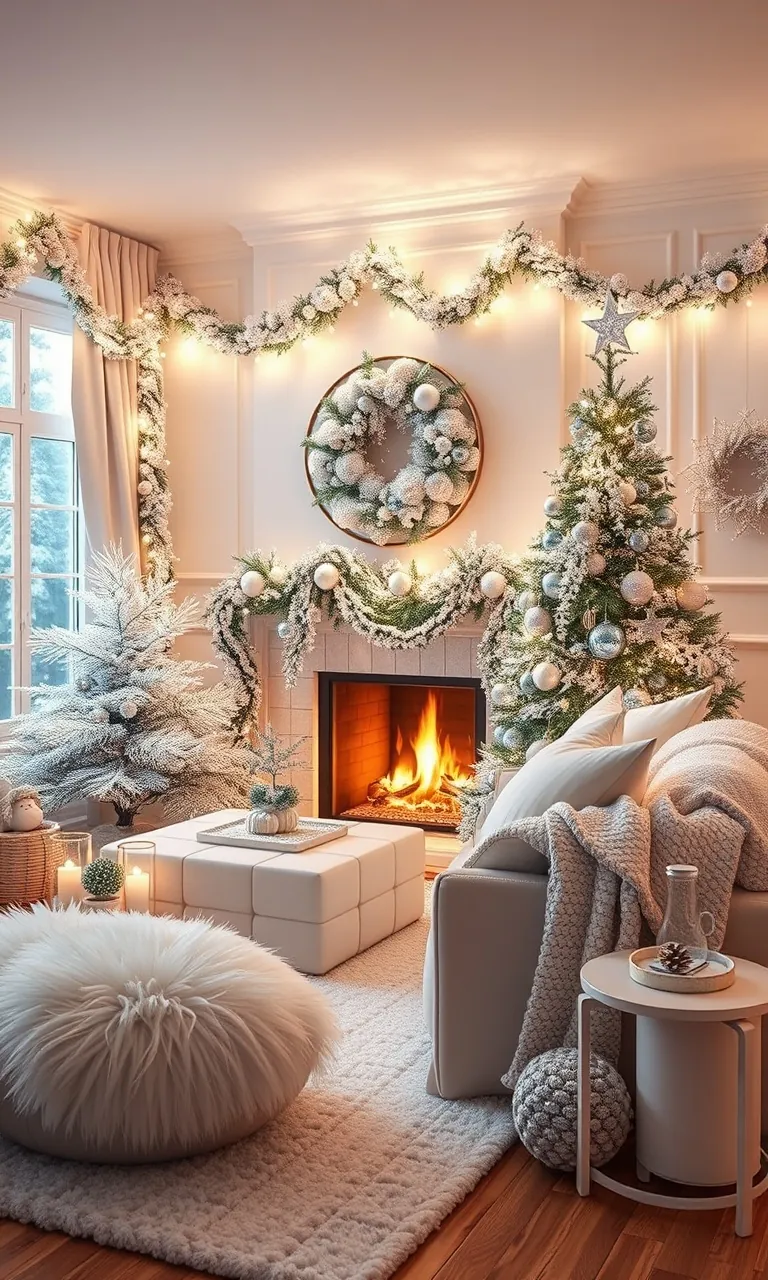 6. Enchanted Winter Wonderland