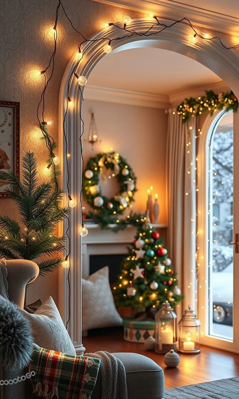 2. Twinkling Wonderland