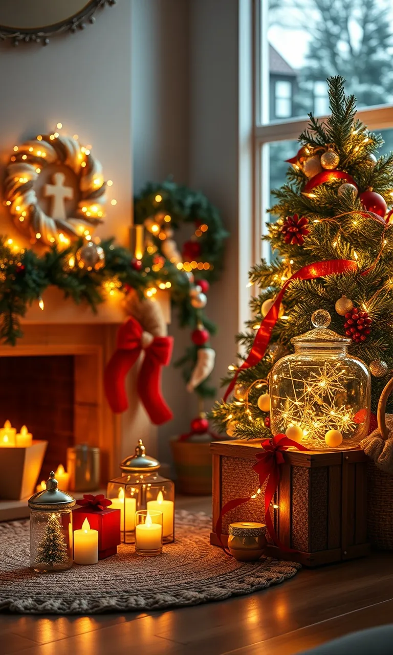 6. Twinkling Wonderland