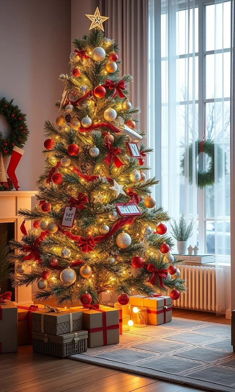 3. Twinkling Tree of Dreams