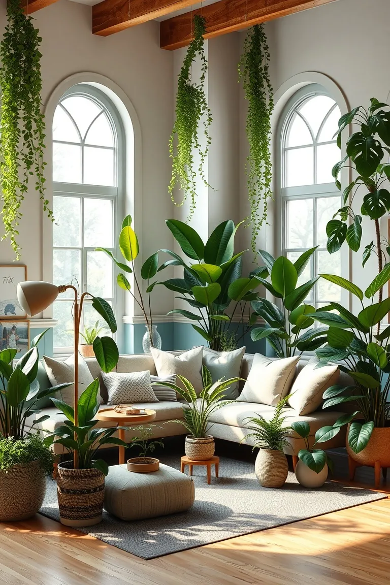 6. Plant Paradise