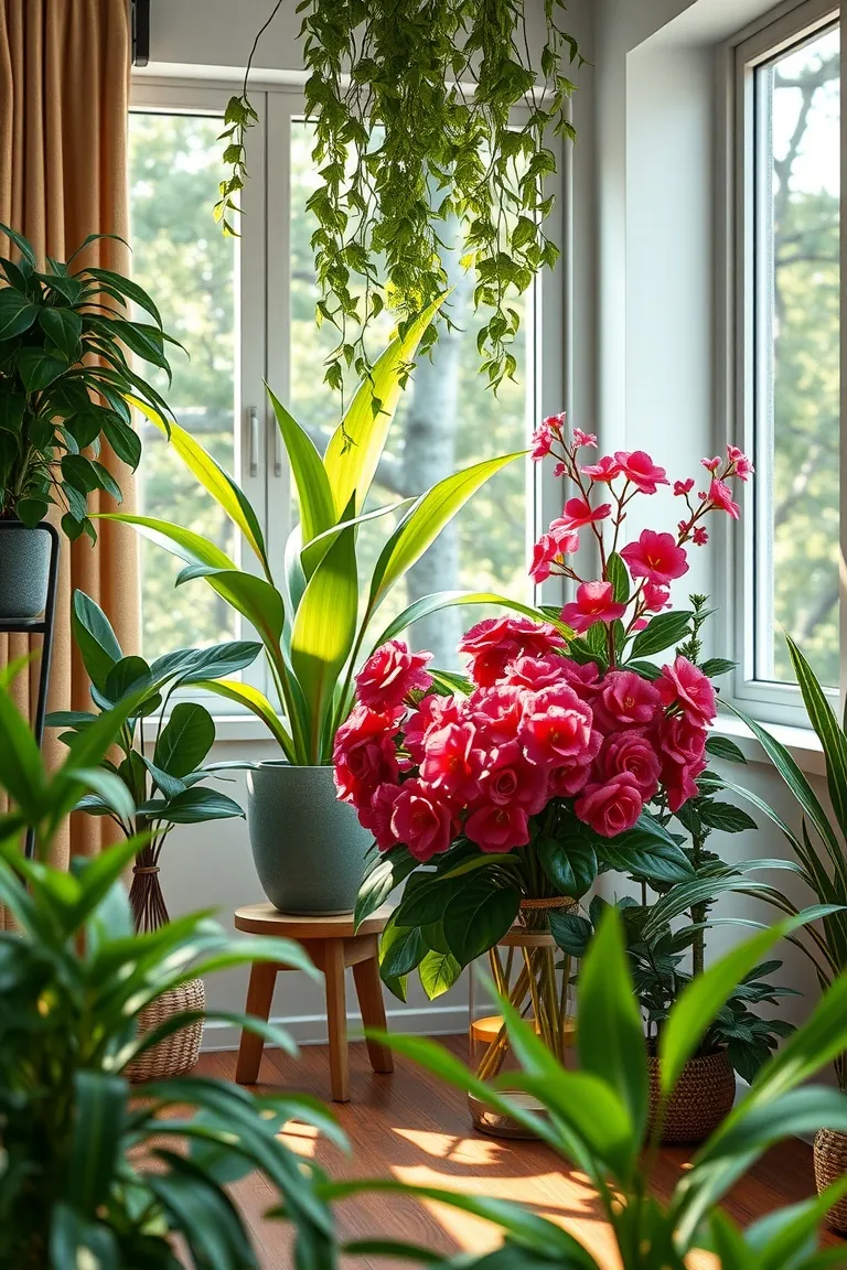 5. Bring Nature Indoors