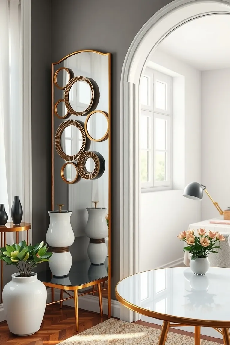 3. Mirror, Mirror on the Wall