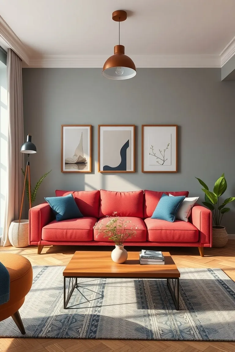 6. Double Duty Furniture Delight