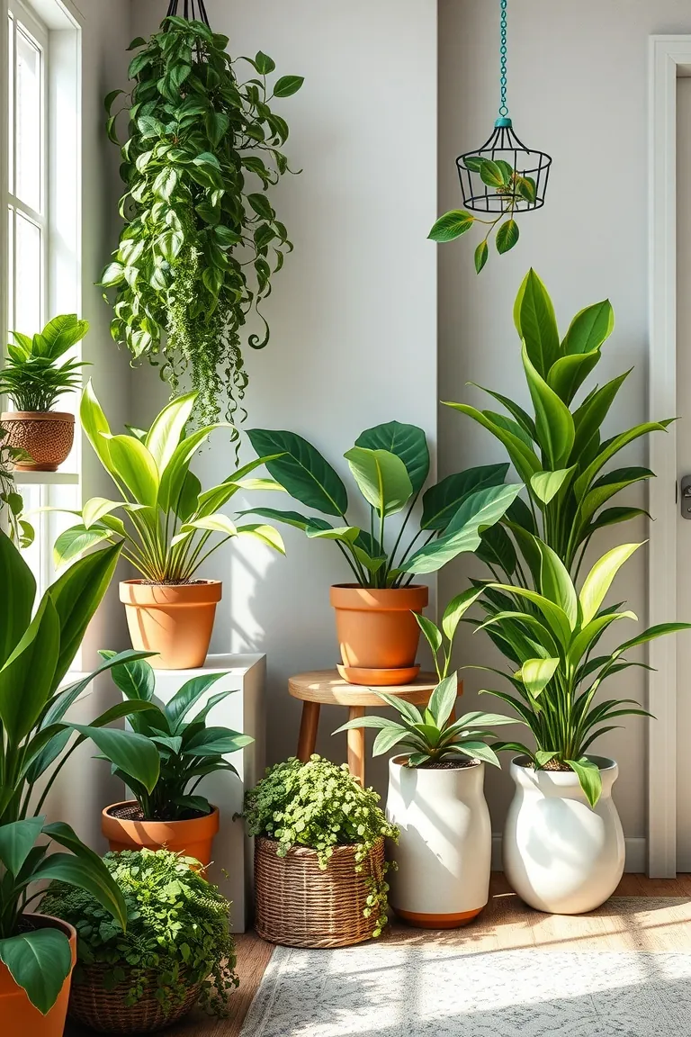 5. Plant Power Palette