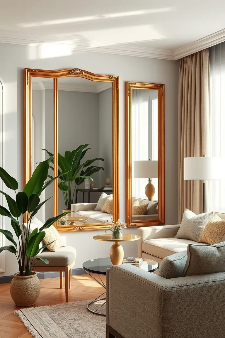2. Mirror Magic