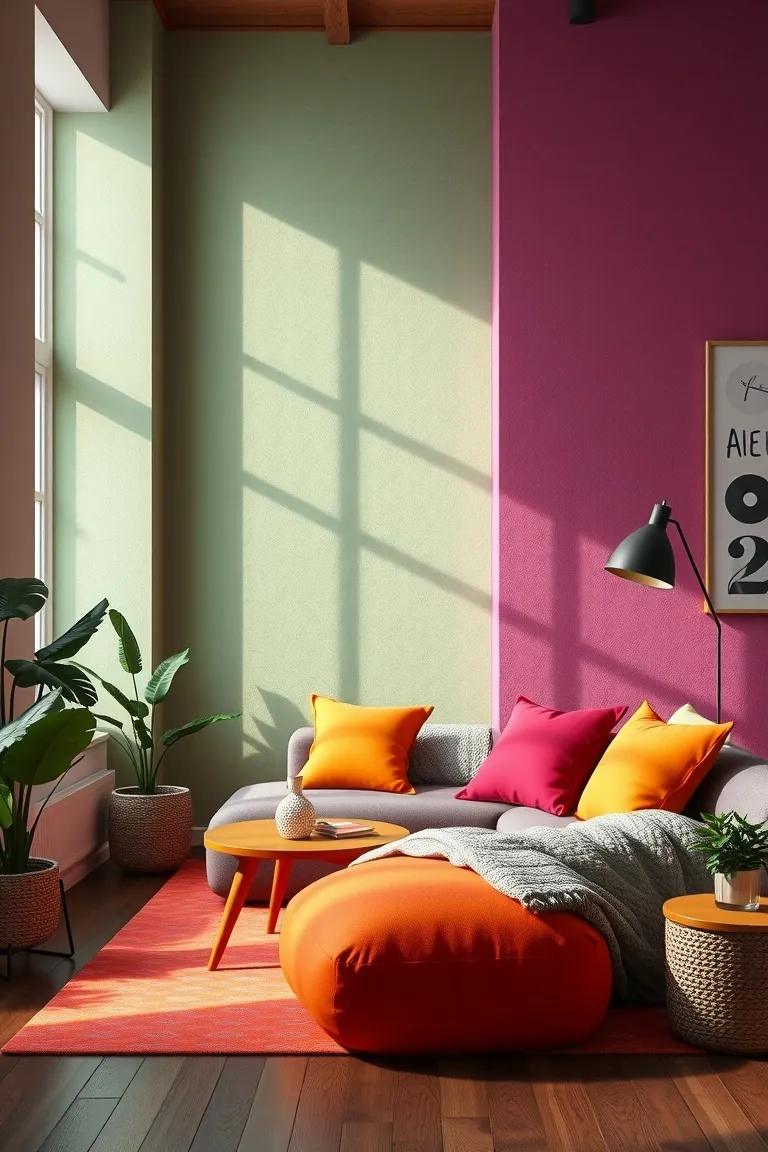 3. Color Your World